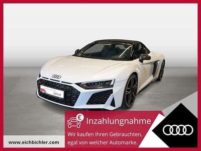 Audi R8 Spyder