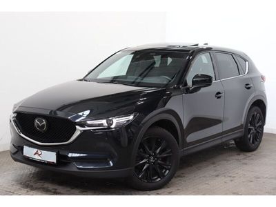 gebraucht Mazda CX-5 SKYACTIV-D 184 AWD