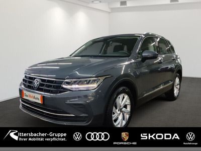 gebraucht VW Tiguan Active 1,5 TSI