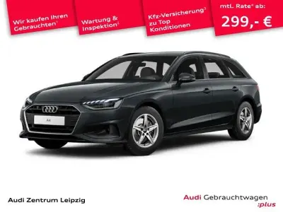 Gebraucht Audi A4 Business 150 PS (110 kW) 2023 Grau Kombi