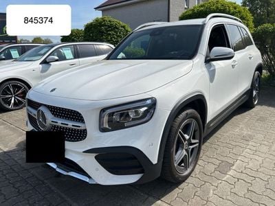 Mercedes GLB200