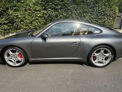 Porsche 911 Carrera 4S