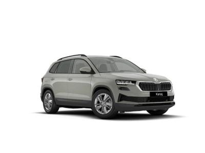 Steelgrau Neu 2026 Skoda Karoq Selection SUV | 46.240 €