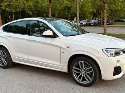 Gebraucht BMW X4
