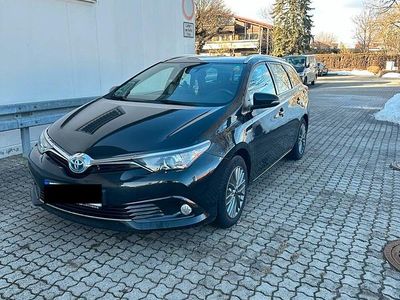 Gebraucht Toyota Auris Hybrid 2016 Kombi