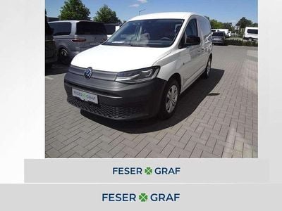 Candyweiß Neu 2025 VW Caddy Van / Kleinbus | 39.546 € (Fairer Preis)