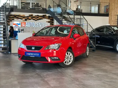 Używany Seat Ibiza