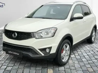 Gebraucht SsangYong Korando