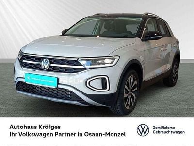 Gebraucht VW T-Roc Style 116 PS (85 kW) 2025 Andere farbe SUV