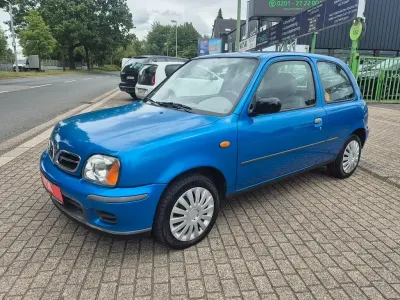 Used Nissan Micra