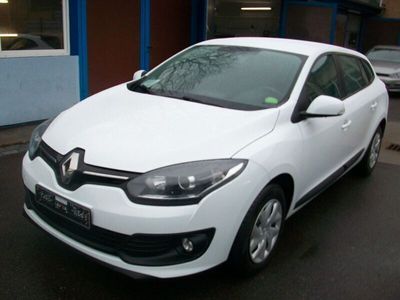 gebraucht Renault Mégane GrandTour III Authentique*Klima*AHK*Top*