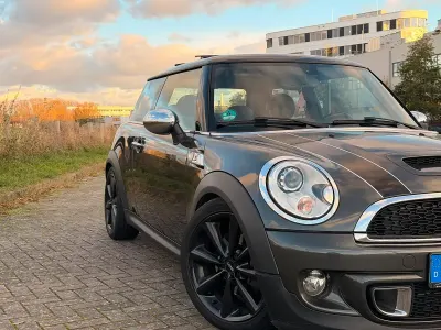 Gebraucht Mini Cooper SD 143 PS (105 kW) 2012 Grau Kleinwagen