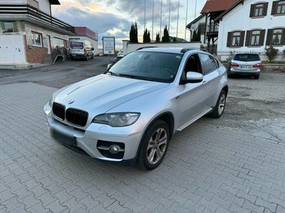 gebraucht BMW X6 diesel x40d voll ausstattung