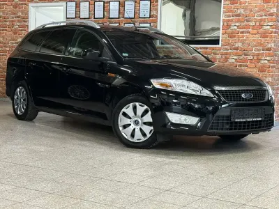 Second-hand Ford Mondeo