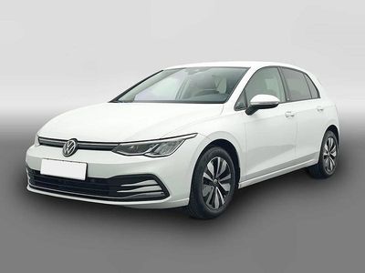Usata VW Golf VIII Move 110 CV (80 kW) 2024 Bianco Berlina