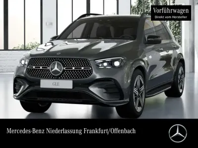 Gebraucht Mercedes GLE450 AMG
