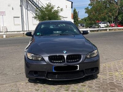 Usata BMW 325 Shadowline 240 CV (176 kW) 2007 Grigio Coupé