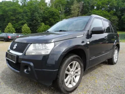 Gebraucht Suzuki Grand Vitara 129 PS (94 kW) 2007 Schwarz SUV