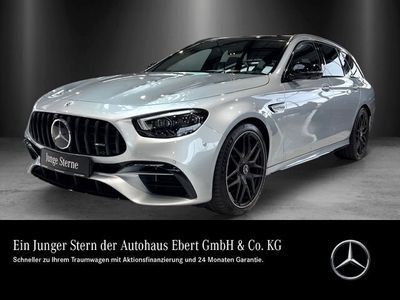 gebraucht Mercedes E63 AMG S T Night DISTRO Perf Sitze AGA