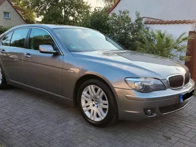 Gebraucht BMW 730