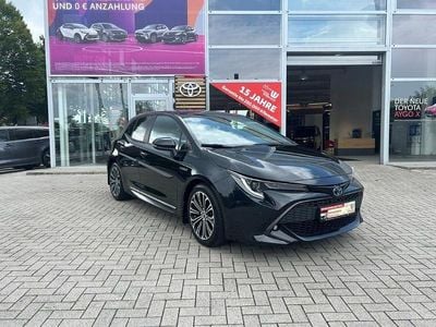 Toyota Corolla Hybrid