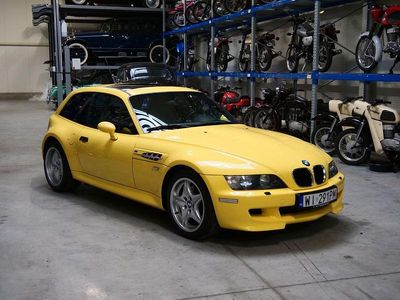 Gelb Gebraucht 1998 BMW Z3 M Sport Line Coupé | 75.645 €