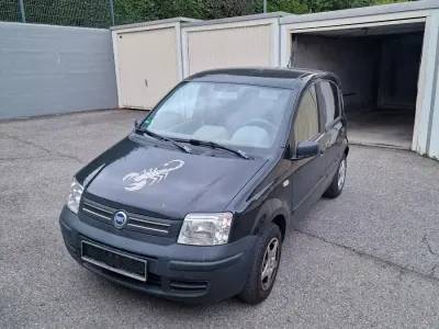 Gebraucht Fiat Panda