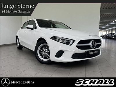 Mercedes A180