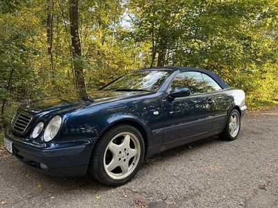 Mercedes CLK320