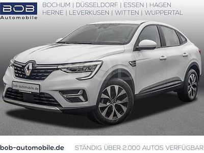 Gebraucht Renault Arkana Equilibre 140 PS (102 kW) 2023 Weiß SUV