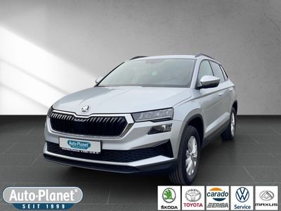 gebraucht Skoda Karoq TSI DSG