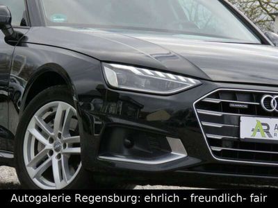 gebraucht Audi A4 Avant 40TDI quattro*MATRIX-LED*NAVI*VIRTUAL D