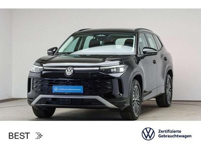 Gebraucht VW Tayron Life 150 PS (110 kW) 2025 Grenadillschwarz metallic SUV