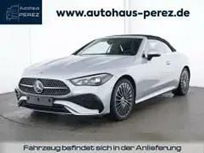 Usata Mercedes CLE450 Premium 381 CV (280 kW) 2024 Argento Cabrio