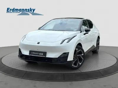 Gebraucht Lynk & Co 02 200 kW (272 PS) 2026 Weiß SUV