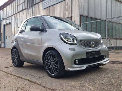 gebraucht Smart ForTwo Coupé 66kW, Brabus Style