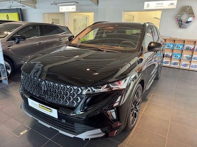 Neu Renault Austral Esprit Alpine 131 PS (96 kW) 2026 Schwarz SUV