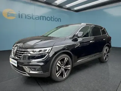 Gebraucht Renault Koleos 184 PS (135 kW) 2022 Schwarz SUV