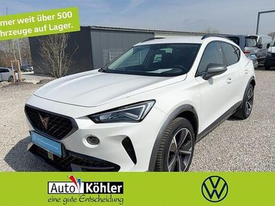 Usata Cupra Formentor 150 CV (110 kW) 2024 Bianco SUV
