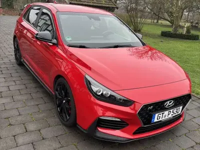 Gebraucht Hyundai i30