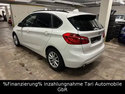 Gebraucht BMW 216 Active Tourer