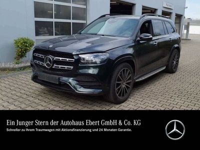 Mercedes GLS580