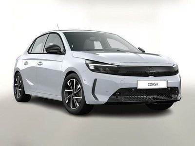 Neu Opel Corsa 101 PS (74 kW) 2025 Kontur weiß metallic Kleinwagen