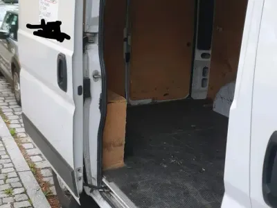 Gebraucht Fiat Ducato