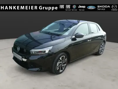 Neu Opel Corsa Edition 74 PS (54 kW) 2025 Schwarz Kleinwagen