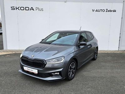 Gebraucht Skoda Fabia Monte Carlo 116 PS (85 kW) 2025 Grau Limousine