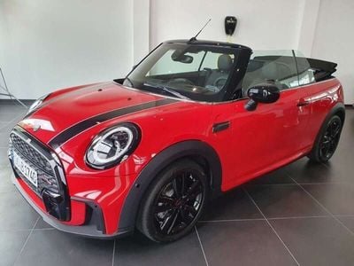 Mini John Cooper Works Cabriolet