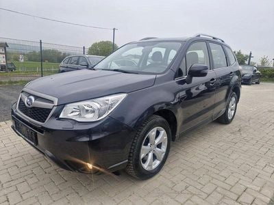 Usata Subaru Forester Exclusive+ 147 CV (108 kW) 2015 Grigio SUV