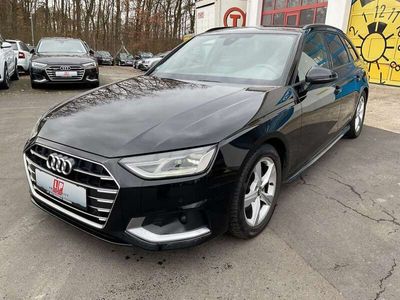 gebraucht Audi A4 Avant 35 TFSI advanced LED Virtual PDC 1 Hand