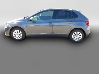 Usata VW Polo Life 95 CV (69 kW) 2023 Grigio Utilitaria